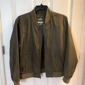 American Eagle bomber jacket